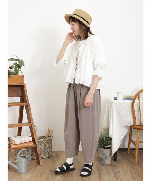 ショートコート フリルカラーニット セット サマンサモスモス 新品 ショートコート フリルカラーニット セット サマンサモスモス 新品