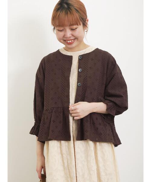 ショートコート フリルカラーニット セット サマンサモスモス 新品 ショートコート フリルカラーニット セット サマンサモスモス 新品