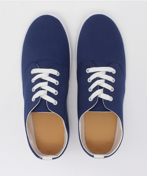 WEGO（ウィゴー）の「WEGO/カラースニーカー（スニーカー・メンズ・ターコイズブルー/ブルー/レッド/ネイビー/ホワイト/ブラック・LARGE/MEDIUM）」の15枚目の写真