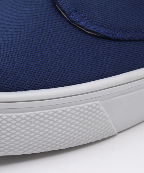 WEGO（ウィゴー）の「WEGO/カラースニーカー（スニーカー・メンズ・ターコイズブルー/ブルー/レッド/ネイビー/ホワイト/ブラック・LARGE/MEDIUM）」の16枚目の写真