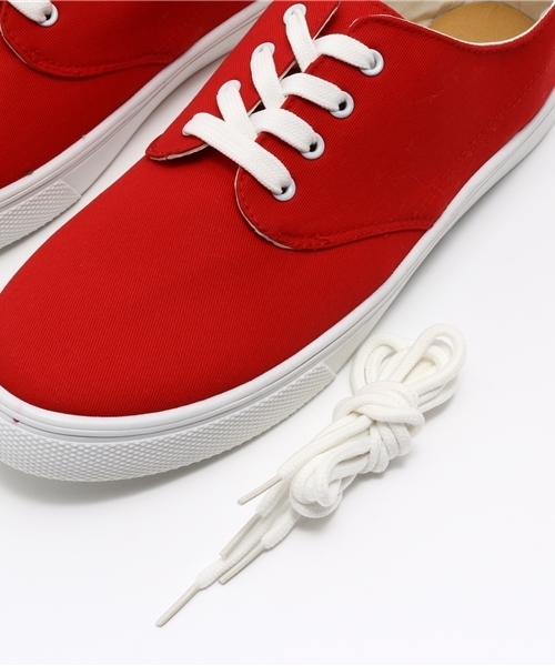 WEGO（ウィゴー）の「WEGO/カラースニーカー（スニーカー・メンズ・ターコイズブルー/ブルー/レッド/ネイビー/ホワイト/ブラック・LARGE/MEDIUM）」の18枚目の写真