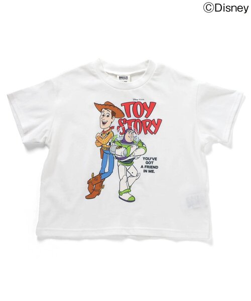 Disney(ディズニー)の「【WEB限定】ディズニーキャラクターTシャツ(Tシャツ/カットソー・キッズ・チャコール/パープル/イエロー/レッド/エメラルド/オフホワイト・80/90/100/110/120/130/140)」の11枚目の写真