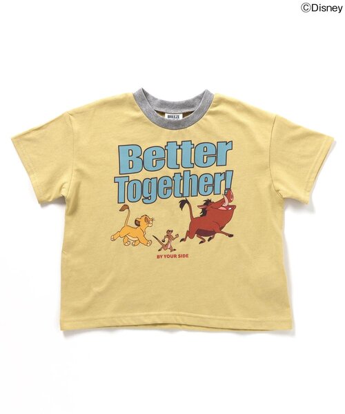 セール】【WEB限定】ディズニーキャラクターTシャツ（Tシャツ