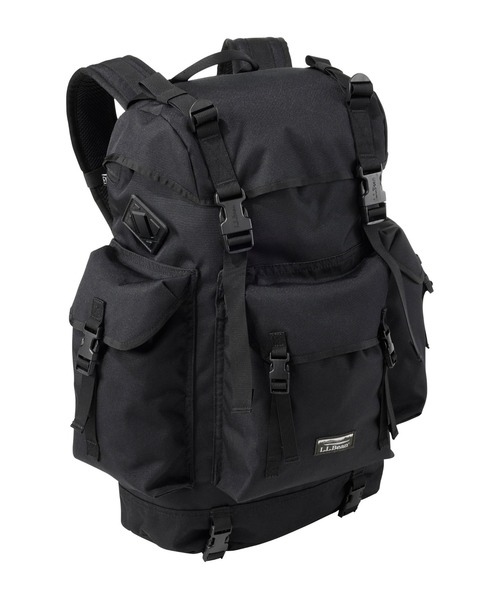 L.L.Bean(エルエルビーン)の「エル・エル・ビーン・コンチネンタル・リュックサック(バックパック/リュック・レディース・セージグリーン/ネイビー/ブラック/キャメル・ONE SIZE)」の2枚目の写真