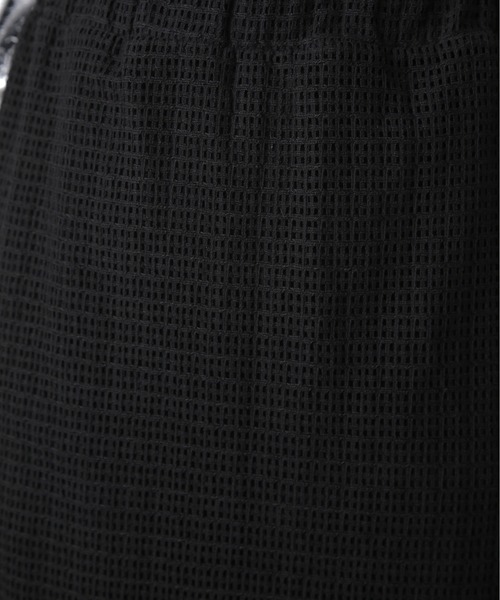 FREE'S MART（フリーズマート）の「◆【3サイズ展開XS-M】レイヤードメッシュナロースカート【低身長サイズ有】（スカート・レディース・ホワイト/ブラック・X-SMALL/SMALL/MEDIUM）」の21枚目の写真