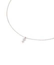 2連モチーフネックレス / 109831