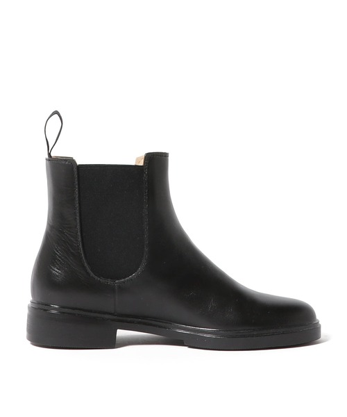 ESTNATION(エストネーション)の「TRADITIONAL WEATHER WEAR / サイドゴアレインブーツ(ブーツ・レディース・ブラック・38/37/36)」の4枚目の写真