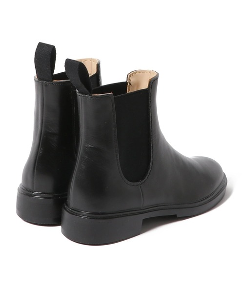 ESTNATION(エストネーション)の「TRADITIONAL WEATHER WEAR / サイドゴアレインブーツ(ブーツ・レディース・ブラック・38/37/36)」の3枚目の写真