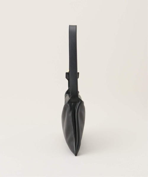 ORSETTO（オルセット）の「【ORSETTO/オルセット】追加レザーショルダーバッグ（ショルダーバッグ・レディース・ブラック・FREE）」の8枚目の写真