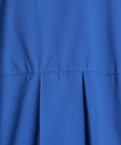 【セール】【HEREIAM】撥水／ドロストヘムシャツ（シャツ/ブラウス）｜HEREIAM（ヘレイアム）