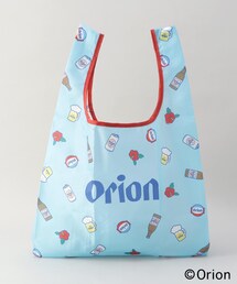 212 KITCHEN STORE（トゥワントゥキッチンストア）の「エコバッグMサイズ BL×IV ＜Orion　オリオン＞（エコバッグ/サブバッグ・レディース）」