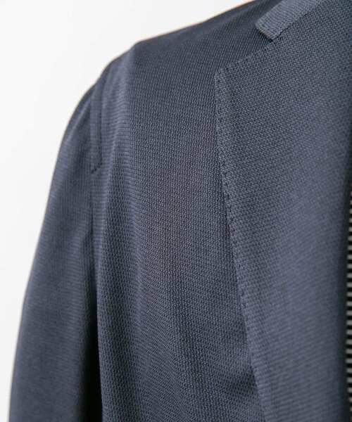 URBAN RESEARCH DOORS(アーバンリサーチドアーズ)の「『吸水速乾/イージーケア』LIFE STYLE TAILOR ドライタッチストレッチイージーJK1(その他アウター・メンズ・ネイビー・44/46/48/50)」の17枚目の写真