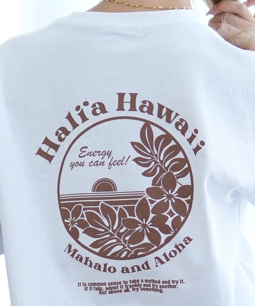 セール】ALOHA PEOPLE/アロハピープル 半袖 Tシャツ バック