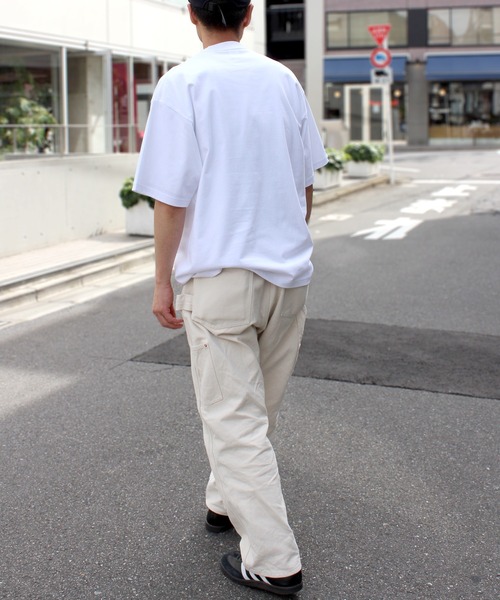 United Athle(ユナイテッドアスレ)の「【UNITED ATHLE】ユナイテッドアスレ 7.1オンス オープンエンド ラギッド Tシャツ 4277(Tシャツ/カットソー・メンズ・アッシュグレー/ホワイト/モスグリーン/ブラック・L/XL/M)」の9枚目の写真
