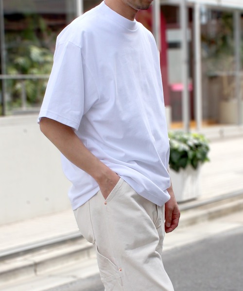 United Athle(ユナイテッドアスレ)の「【UNITED ATHLE】ユナイテッドアスレ 7.1オンス オープンエンド ラギッド Tシャツ 4277(Tシャツ/カットソー・メンズ・アッシュグレー/ホワイト/モスグリーン/ブラック・L/XL/M)」の7枚目の写真
