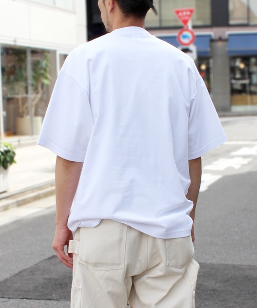 United Athle(ユナイテッドアスレ)の「【UNITED ATHLE】ユナイテッドアスレ 7.1オンス オープンエンド ラギッド Tシャツ 4277(Tシャツ/カットソー・メンズ・アッシュグレー/ホワイト/モスグリーン/ブラック・L/XL/M)」の8枚目の写真