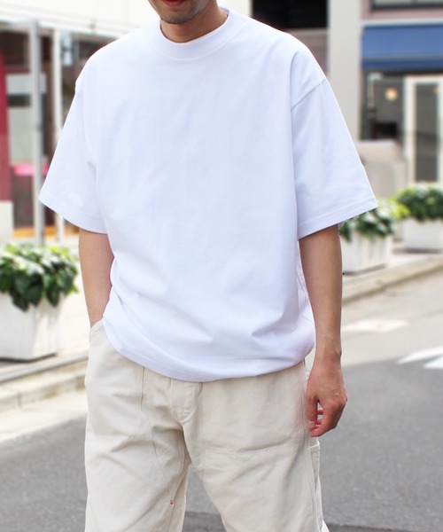United Athle(ユナイテッドアスレ)の「【UNITED ATHLE】ユナイテッドアスレ 7.1オンス オープンエンド ラギッド Tシャツ 4277(Tシャツ/カットソー・メンズ・アッシュグレー/ホワイト/モスグリーン/ブラック・L/XL/M)」の5枚目の写真