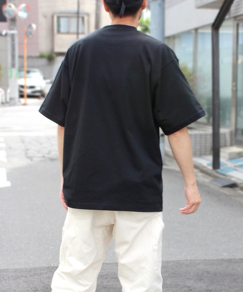 United Athle(ユナイテッドアスレ)の「【UNITED ATHLE】ユナイテッドアスレ 7.1オンス オープンエンド ラギッド Tシャツ 4277(Tシャツ/カットソー・メンズ・アッシュグレー/ホワイト/モスグリーン/ブラック・L/XL/M)」の13枚目の写真
