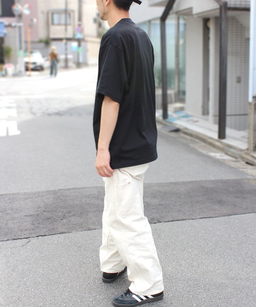 United Athle(ユナイテッドアスレ)の「【UNITED ATHLE】ユナイテッドアスレ 7.1オンス オープンエンド ラギッド Tシャツ 4277(Tシャツ/カットソー・メンズ・アッシュグレー/ホワイト/モスグリーン/ブラック・L/XL/M)」の14枚目の写真