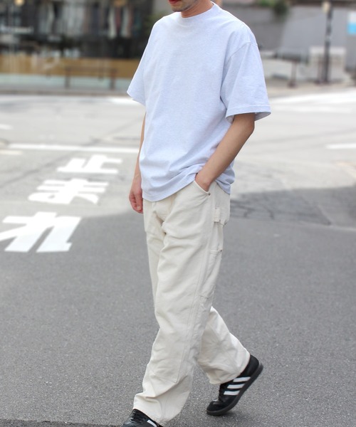 United Athle(ユナイテッドアスレ)の「【UNITED ATHLE】ユナイテッドアスレ 7.1オンス オープンエンド ラギッド Tシャツ 4277(Tシャツ/カットソー・メンズ・アッシュグレー/ホワイト/モスグリーン/ブラック・L/XL/M)」の17枚目の写真