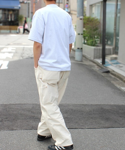United Athle(ユナイテッドアスレ)の「【UNITED ATHLE】ユナイテッドアスレ 7.1オンス オープンエンド ラギッド Tシャツ 4277(Tシャツ/カットソー・メンズ・アッシュグレー/ホワイト/モスグリーン/ブラック・L/XL/M)」の20枚目の写真