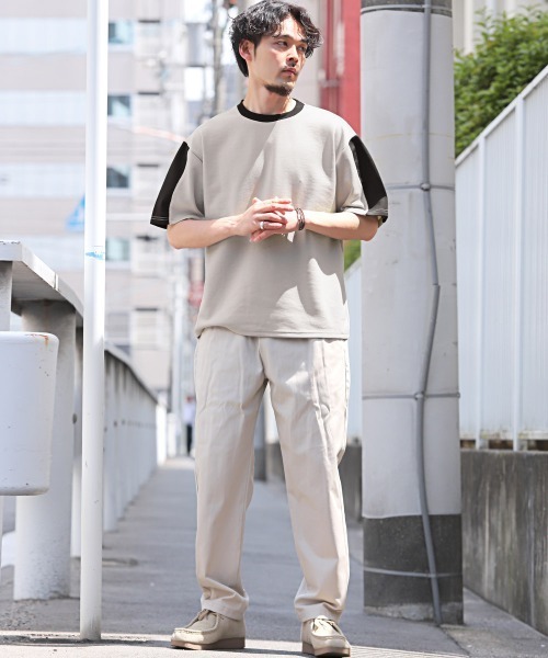 粗品 グッズ まとめ売り（半袖白L） 241227_comedual_EC_T_WHT_21_12