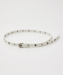 SLY | EYELET THIN BELT アイレット シン ベルト(ベルト)