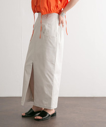 KBF | フロントZIPペンシルスカート(スカート)