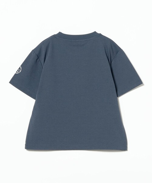 B:MING by BEAMS（ビーミングバイビームス）の「ランド アンド ウォーター クルーネック Tシャツ（100～140cm）（Tシャツ/カットソー・キッズ・グレー/ブルー・100/110/120/130/140）」の19枚目の写真
