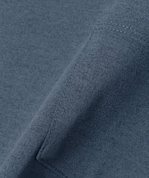 B:MING by BEAMS（ビーミングバイビームス）の「ランド アンド ウォーター クルーネック Tシャツ（100～140cm）（Tシャツ/カットソー・キッズ・グレー/ブルー・100/110/120/130/140）」の20枚目の写真