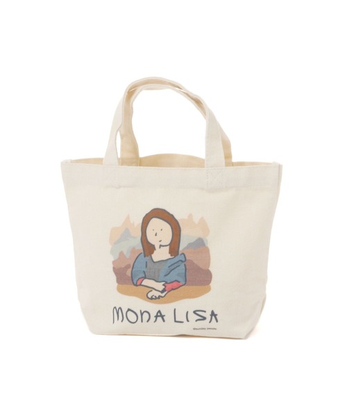 ゆきんこ　ビッグコラージュコラージュ　トートバッグ ゆきんこ ビッグコラージュコラージュ トートバッグ ゆきんこ ビッグ