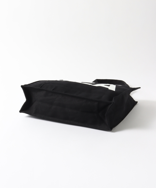 IDEA BOOKS（アイディアブックス）の「【IDEA BOOKS / アイディアブックス】SCHOOL NIGHT BAG（トートバッグ・メンズ・ブラック・FREE）」の5枚目の写真