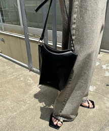 mystic | loti リングステッチショルダーBAG(ショルダーバッグ)