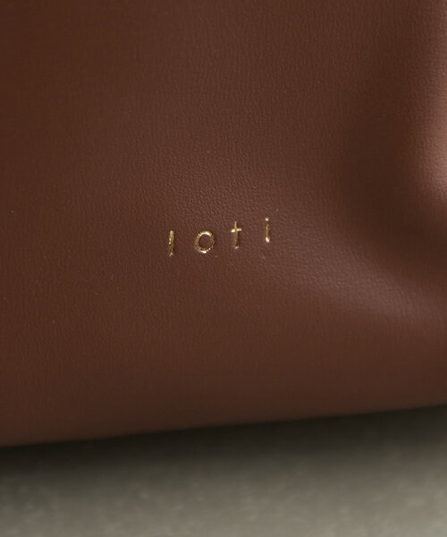 mystic(ミスティック)の「loti リングステッチショルダーBAG(ショルダーバッグ・レディース・ブラウン/カーキ/ブラック・ONE SIZE)」の14枚目の写真