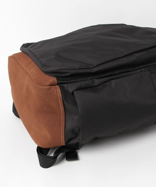 Levi's(リーバイス)の「Levi's/リーバイス Lpack Large Elevation Backpack(バックパック/リュック・メンズ・ブラック・OS)」の3枚目の写真