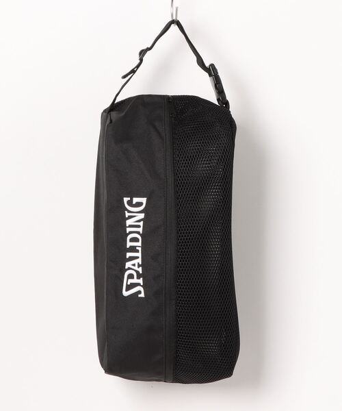 SPALDING/スポルディング】シューズバッグ ブリーズ/メッシュ
