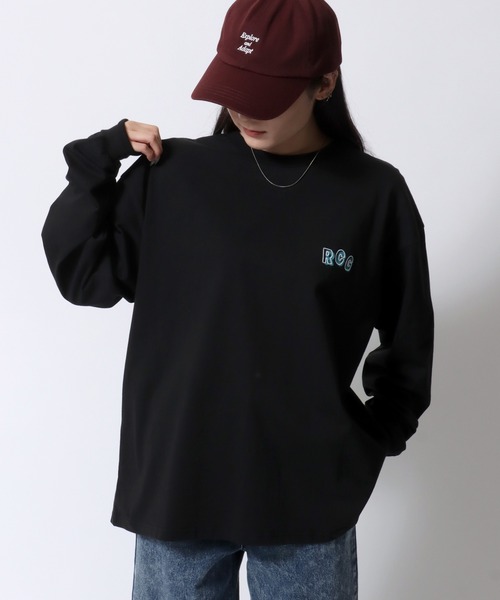 【関税込み】CO レッド オーバーサイズ ポプリン Tシャツ オーバーサイズ プリントTシャツ - レッド／62 - Kids | H&M JP