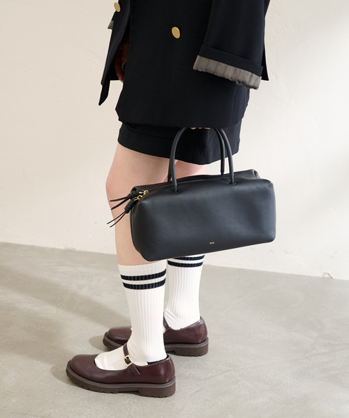 TOV CONNIE WIDE ハンドバッグ