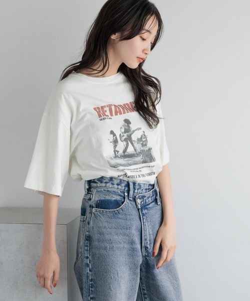 専用になります LOWRYS FARM（ローリーズファーム）の「フォトグラフィックT