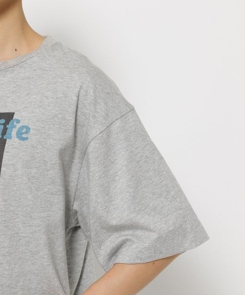 セール】フォトグラフィックTシャツ 139613（Tシャツ