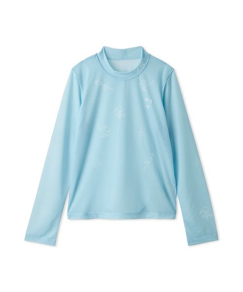 【セール】【TAPPEIコラボ】タトゥースキンプルオーバー（Tシャツ/カットソー）｜FURFUR（ファーファー）