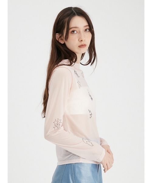 セール】【TAPPEIコラボ】タトゥースキンプルオーバー(Tシャツ セール】【TAPPEIコラボ】タトゥースキンプルオーバー(Tシャツ