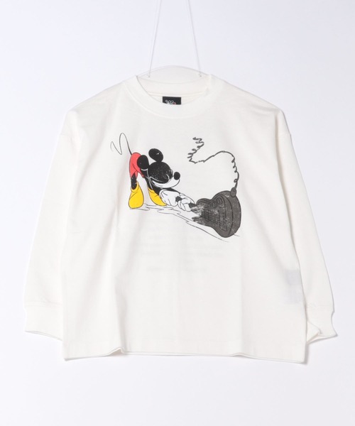 LOWRYS FARM（ローリーズファーム）の「Disney／バンドロンT
