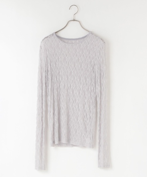 専用♡ セール】フラワーレースPOLS 144288（Tシャツ/カットソー