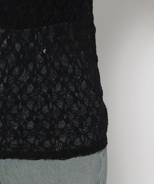 専用♡ セール】フラワーレースPOLS 144288（Tシャツ/カットソー