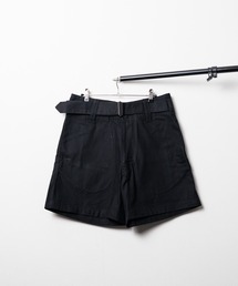 /HOUSTON /ヒューストン/FRENCH MOTORCYCLE SHORTS/フランス軍モータサイクルショーツ