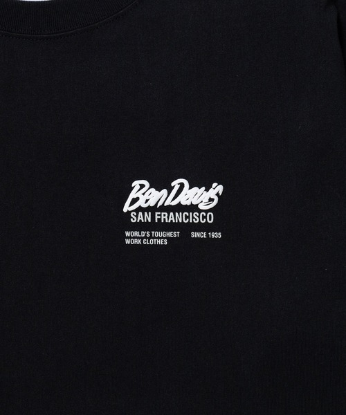 【BENDAVIS別注】j.n.r.d/リアルレイヤードTシャツ＆ロングスリーブTシャツSET BENDAVIS別注】j.n.r.d/リアルレイヤードTシャツ&ロングスリーブ