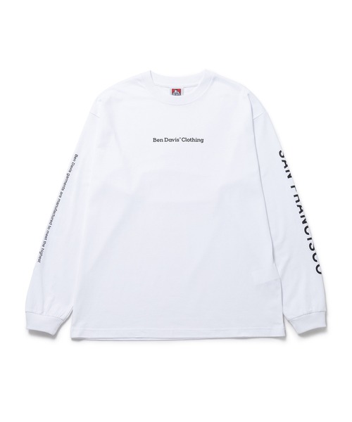 【BENDAVIS別注】j.n.r.d/リアルレイヤードTシャツ＆ロングスリーブTシャツSET BENDAVIS別注】j.n.r.d/リアルレイヤードTシャツ&ロングスリーブ