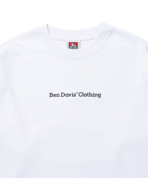 BENDAVIS別注】j.n.r.d/リアルレイヤードTシャツ&ロングスリーブ