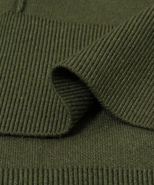 Vネックニットプルオーバー（ニット/セーター）｜ITEMS URBANRESEARCH（アイテムズ アーバンリサーチ）